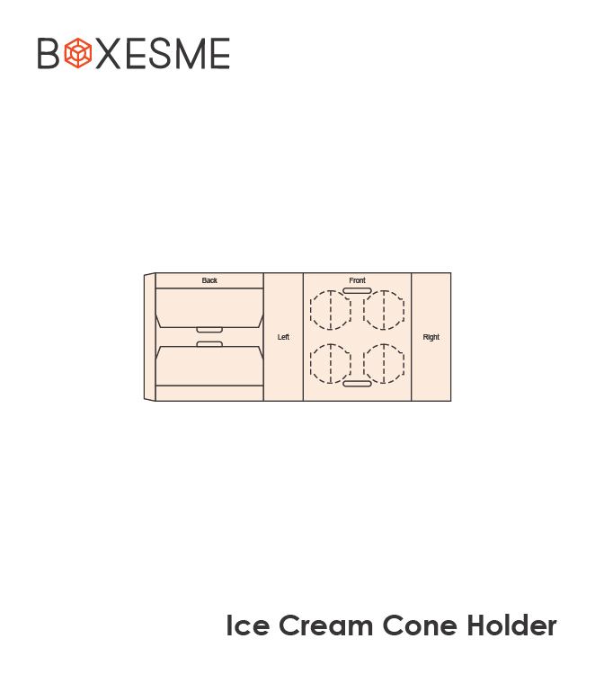 Ice Cream Cone Holder